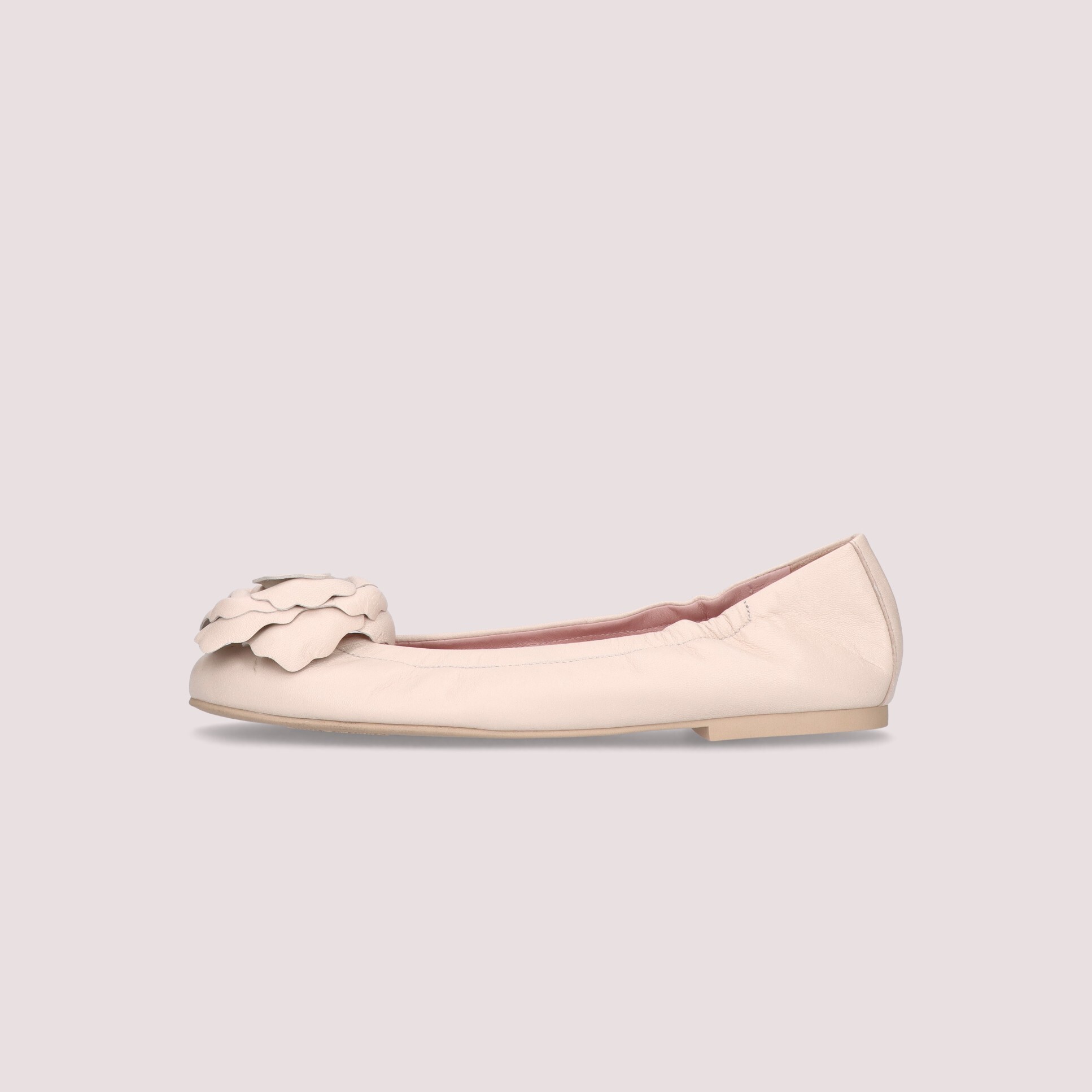 1PB0109-007 [PRETTY BALLERINAS] Rosario Beige #50315_A (BR)