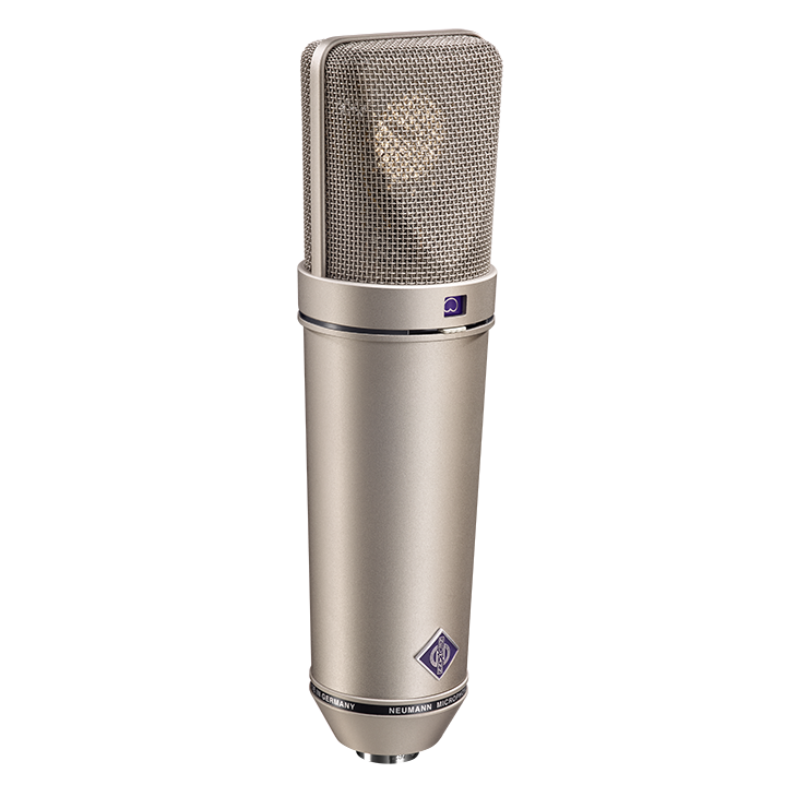Neumann Studio Microphone  U 87 Ai