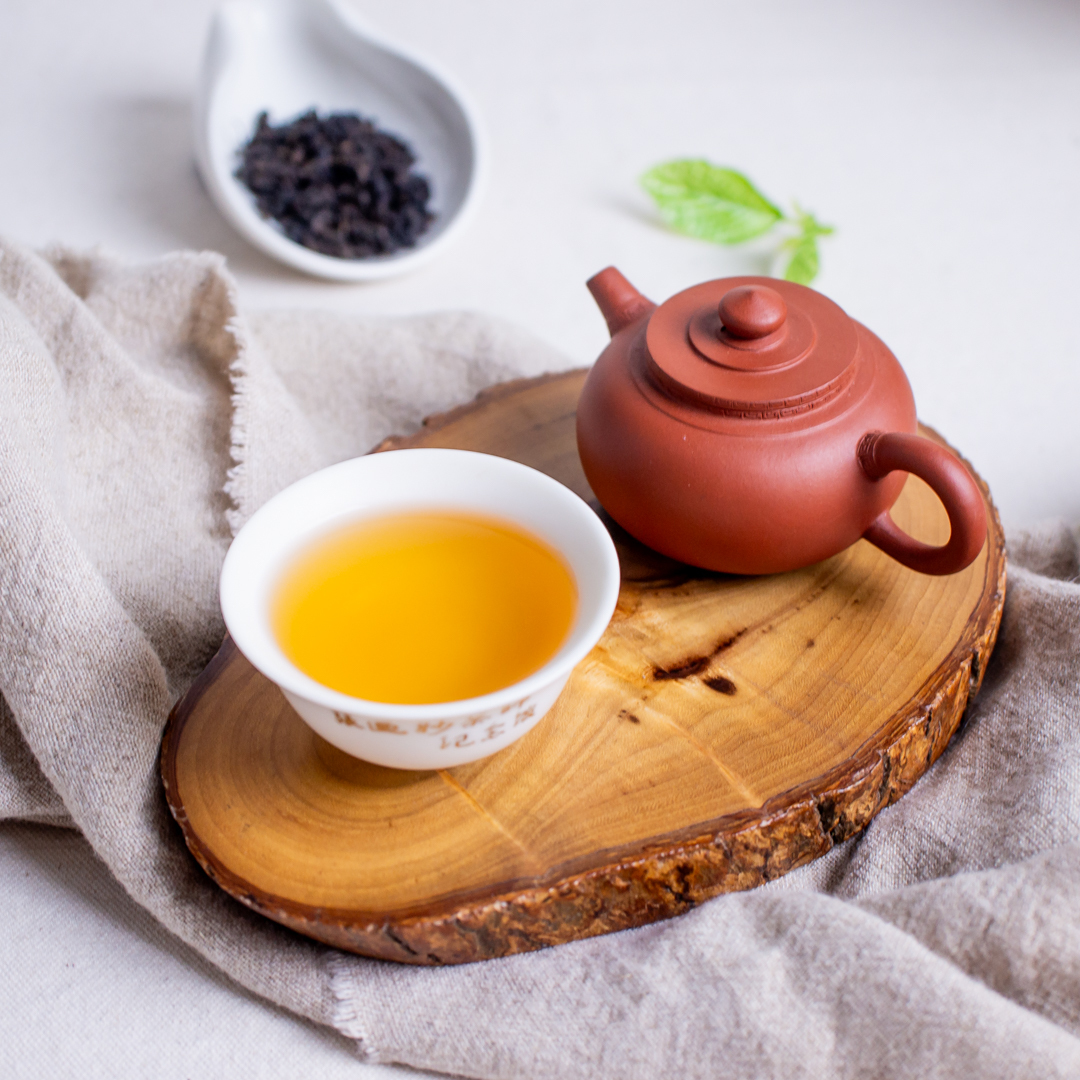 木柵鐵觀音茶銀質獎—2025年春