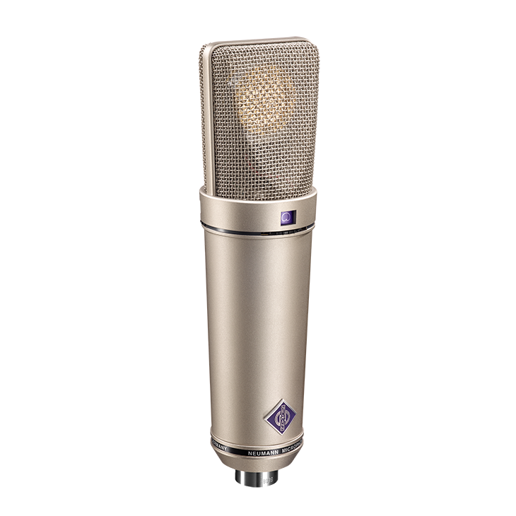 Neumann Studio Microphone  U 89 i