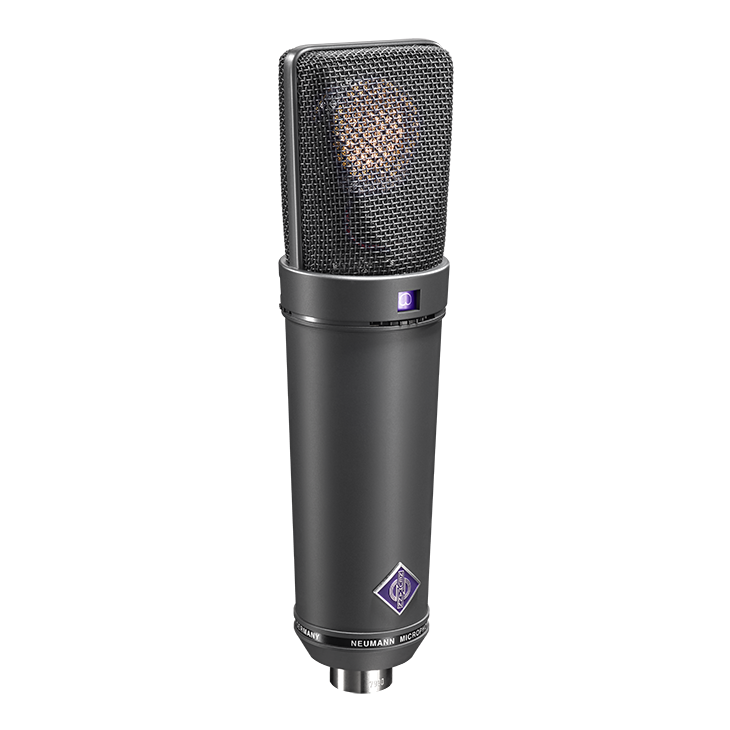 Neumann Studio Microphone  U 89 i