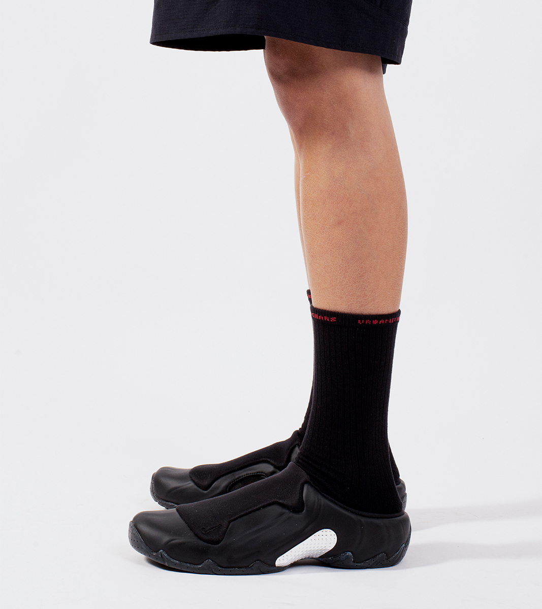 [nozzle quiz] Essential Mid 中高筒休閒襪