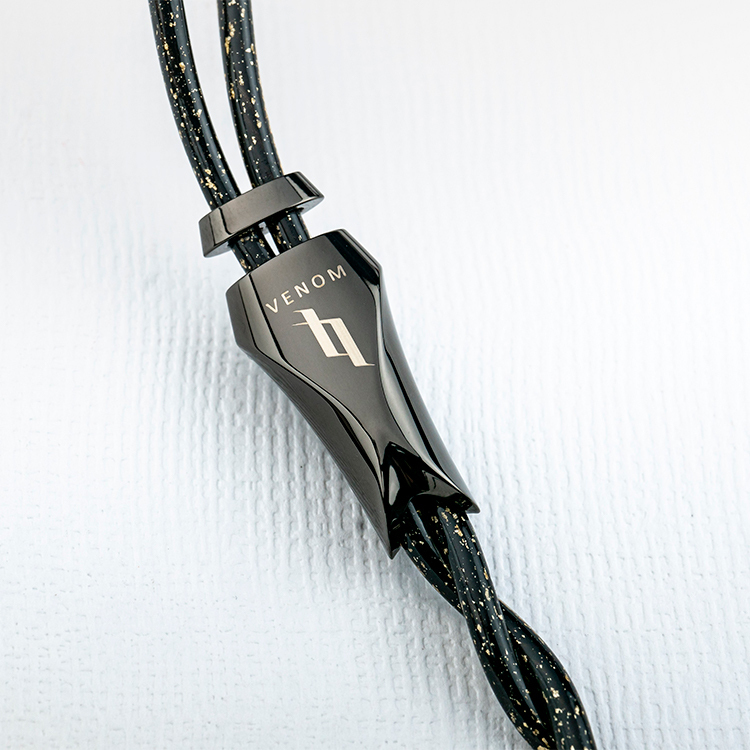 LIQUID LINKS Venom 頭戴耳機專用線