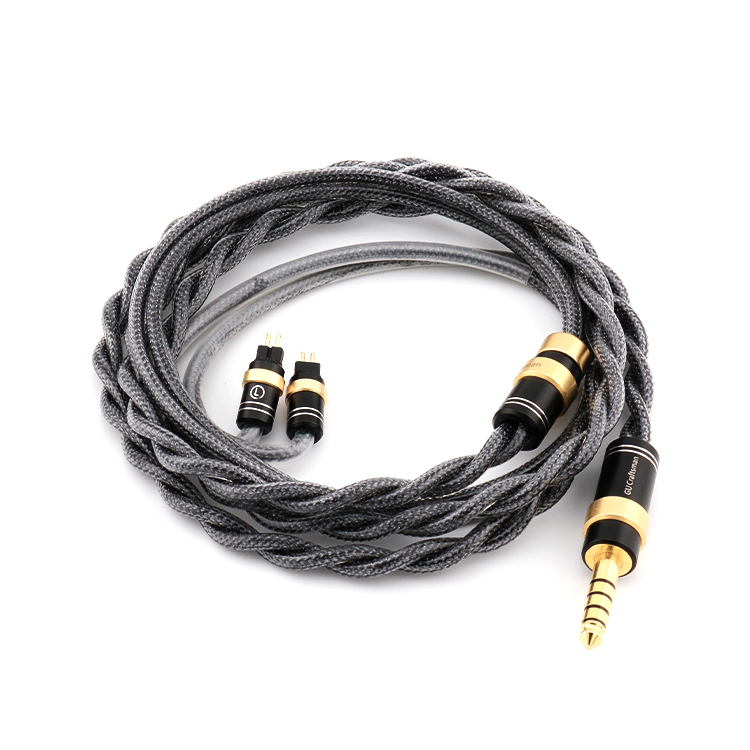 GU. Craftsman Dark Lord黑魔王 耳機升級線