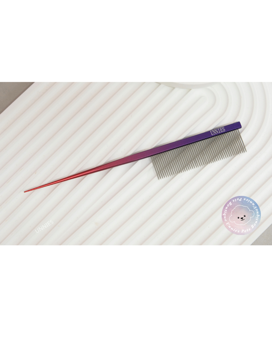 分界梳🦄獨家粉紫漸變色