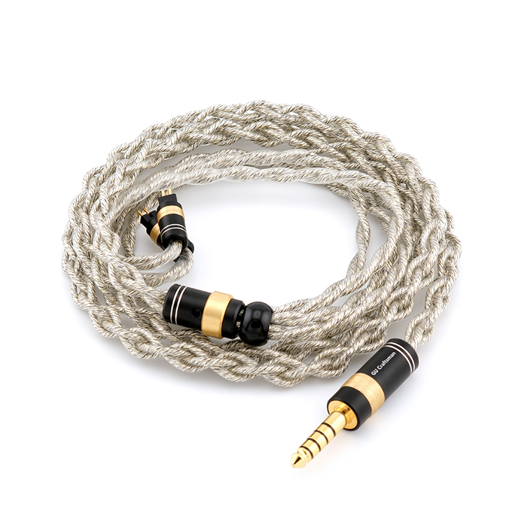 GU. Craftsman Samurai武士 耳機升級線