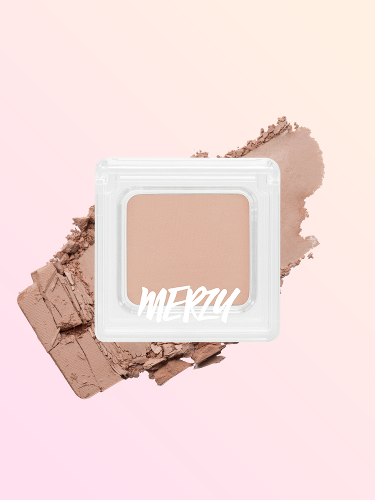 MERZY Let's Wearing Eyeshadow