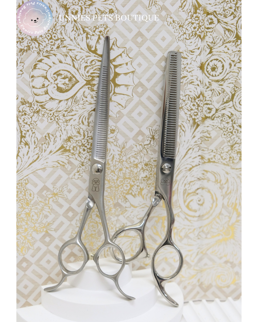 Unnies精修小牙剪