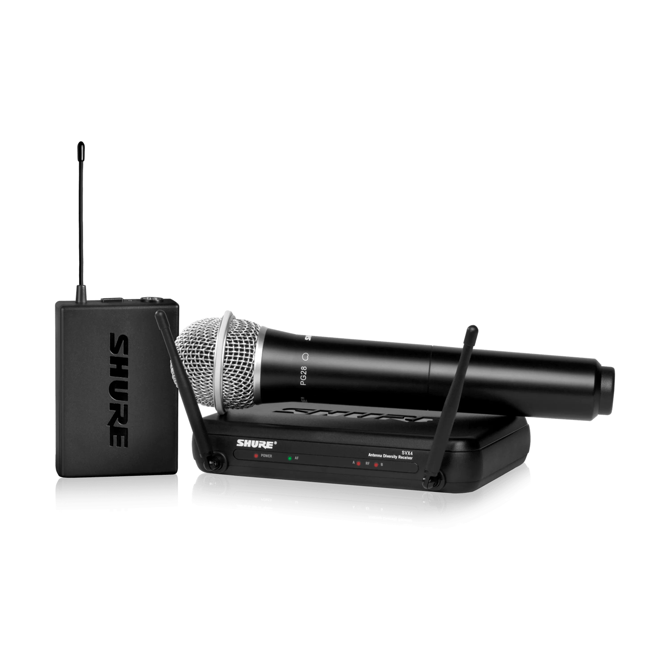 Shure SVX Wireless Systems