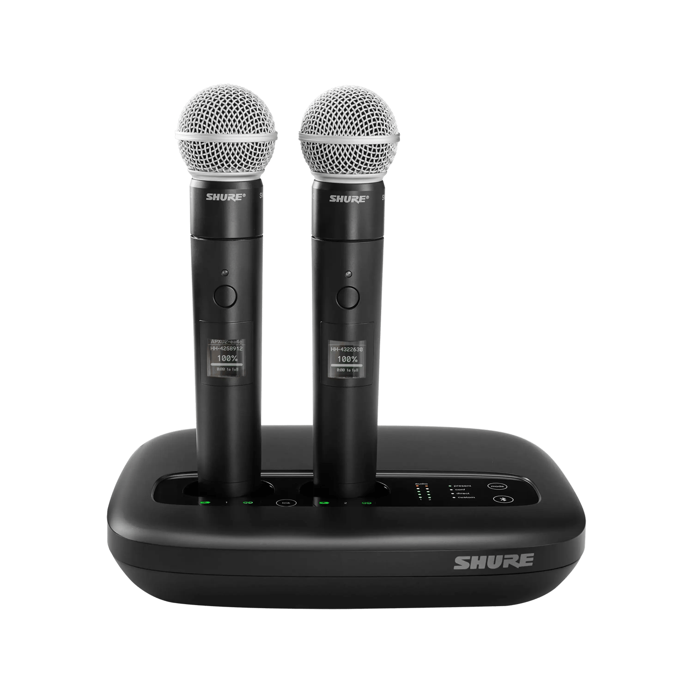 Shure Microflex Wireless neXt 2 Wireless Microphone System