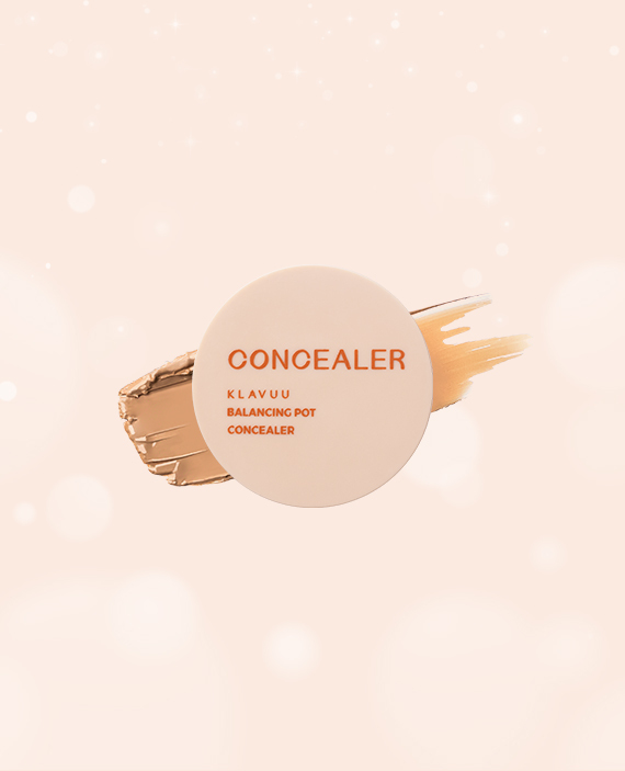 KLAVUU Balancing Pot Concealer 5g