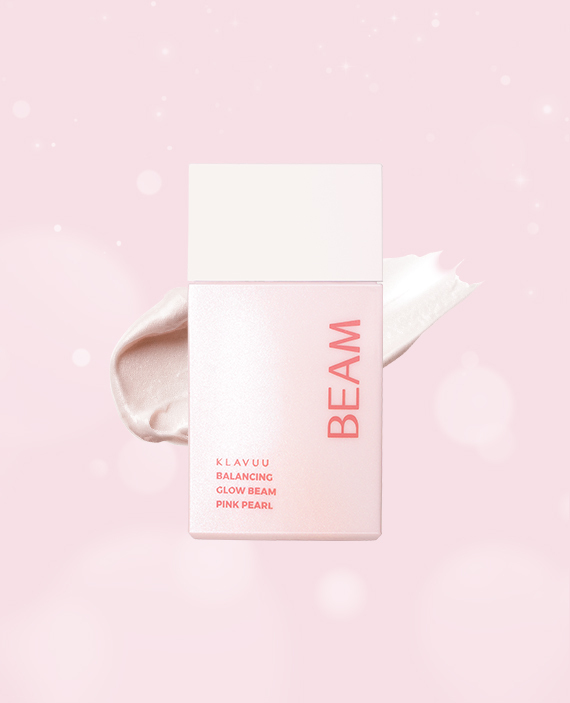 KLAVUU Balancing Glow Beam Pink Pearl 30ml