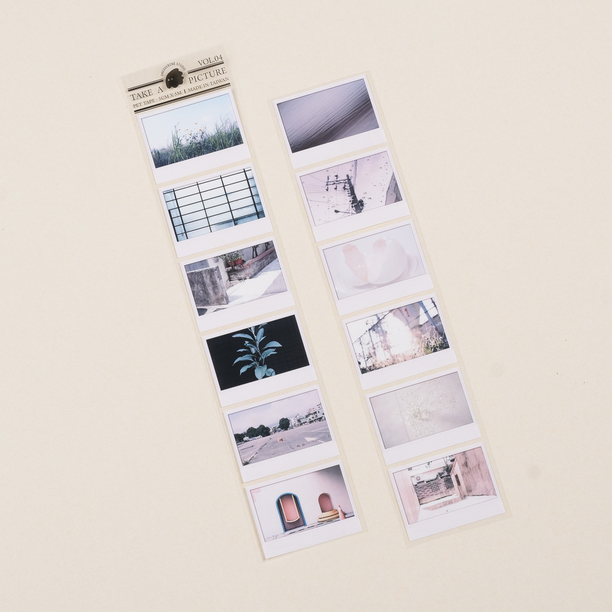 Take a picture VOL.04 pet /一分之一工作室/台灣