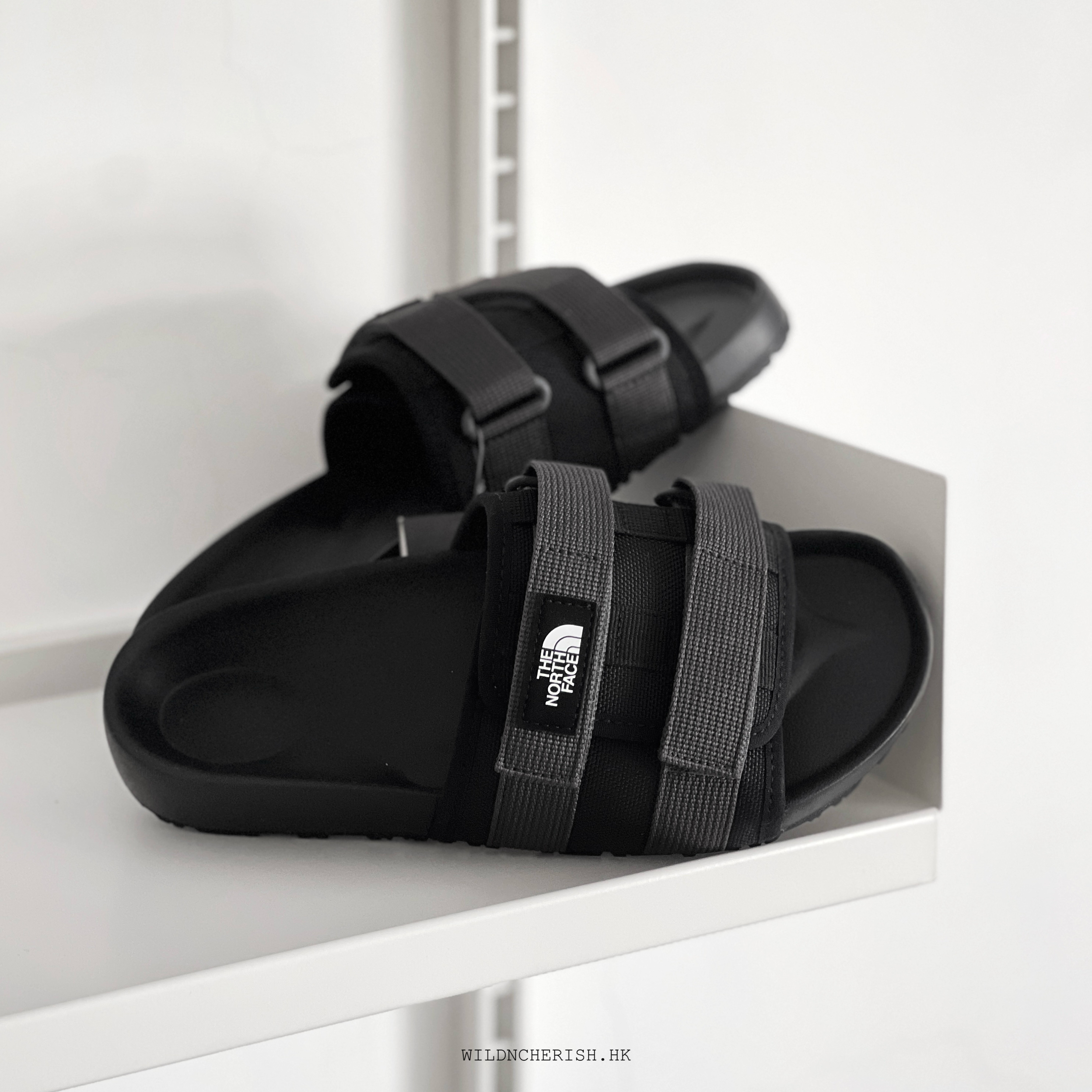 現貨 | The North Face Woven Slide Ex 魔術貼 拖鞋