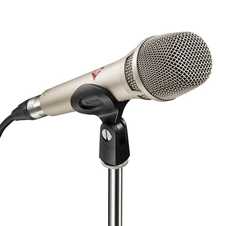 Neumann Stereo Microphone Stage Microphone  KMS 104