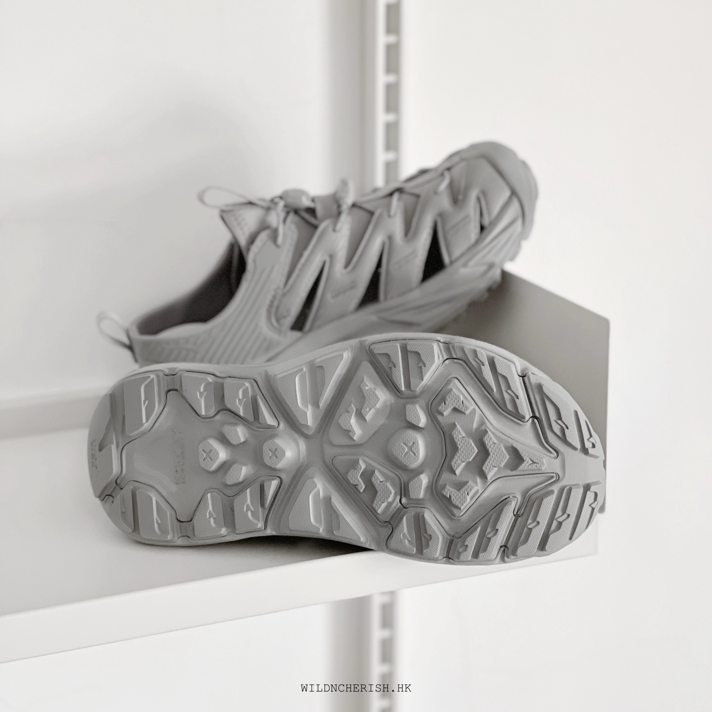 現貨 | Hoka One One Hopara 涼鞋 灰色