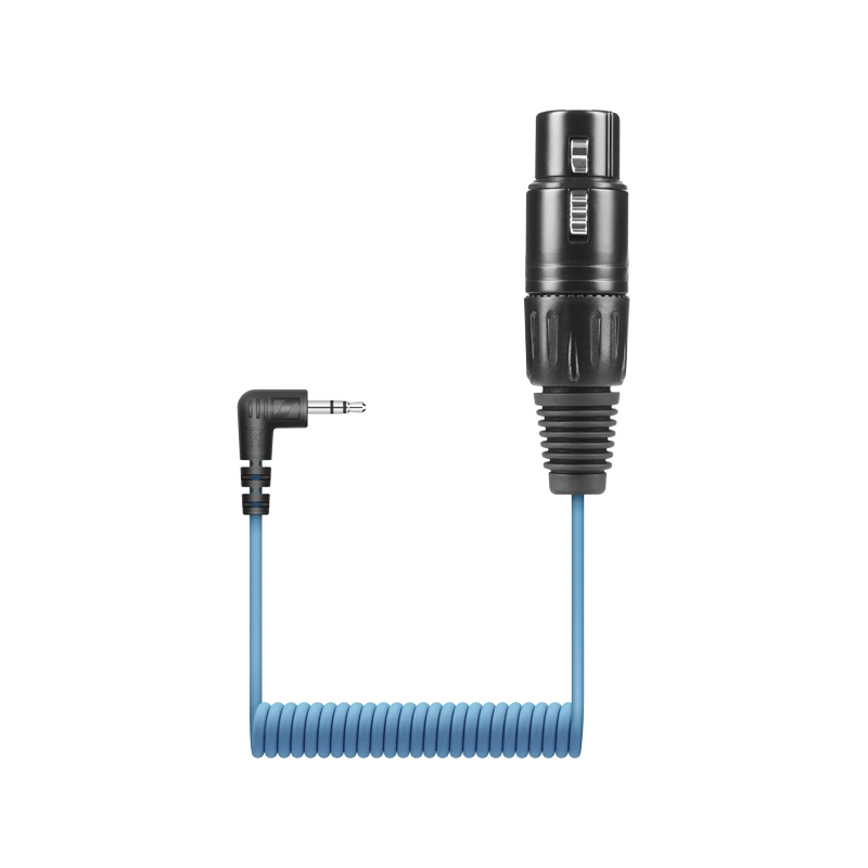 Sennheiser KA 600 XLR to 3.5mm 轉接線