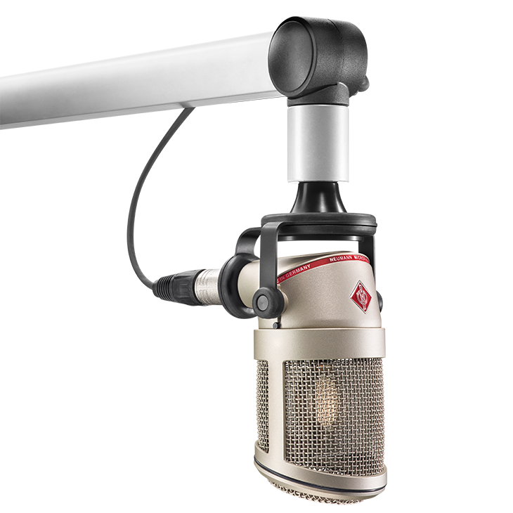 Neumann Broadcast Microphone  BCM 104