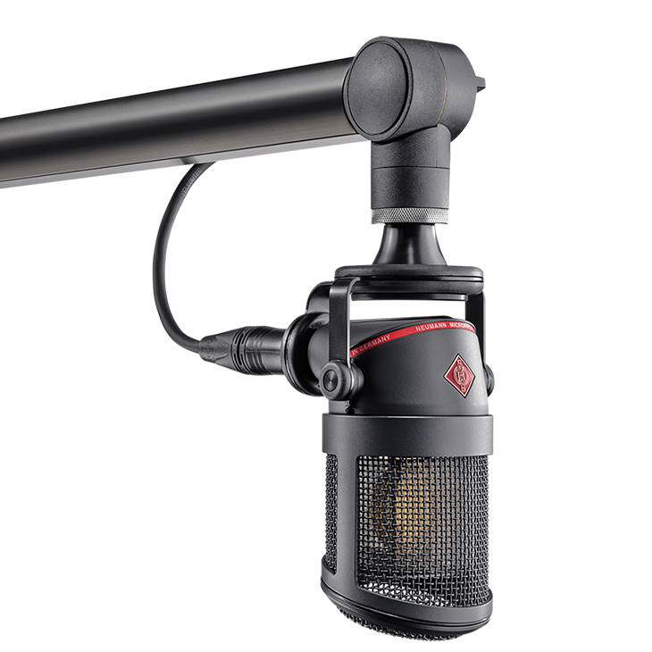 Neumann Broadcast Microphone  BCM 104