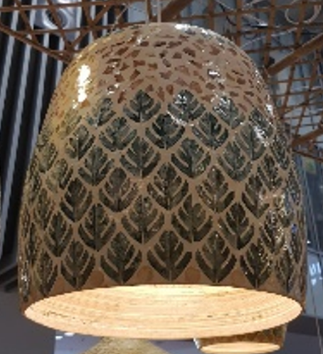 【BAG系列】貝殼吊燈