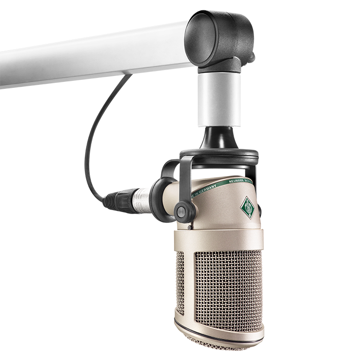 Neumann Broadcast/Podcast Microphone  BCM 705