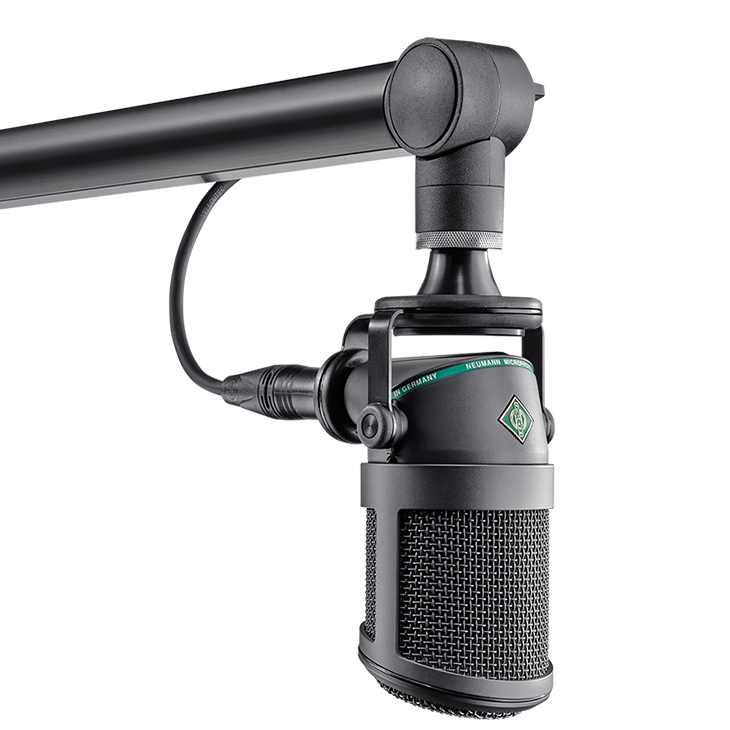 Neumann Broadcast/Podcast Microphone  BCM 705
