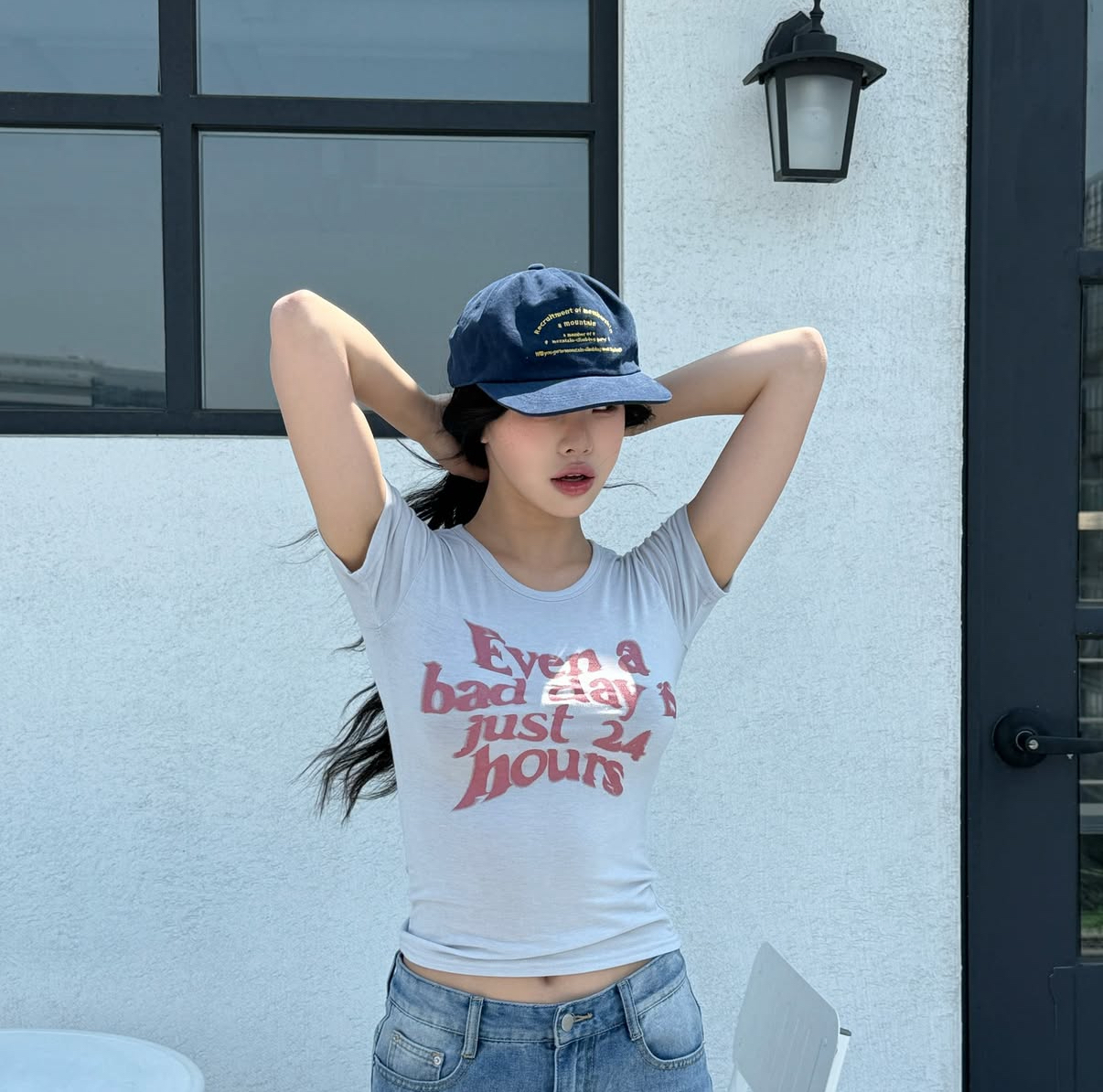 KR EVEN BAD DAY TSHIRT (3 COLORS)