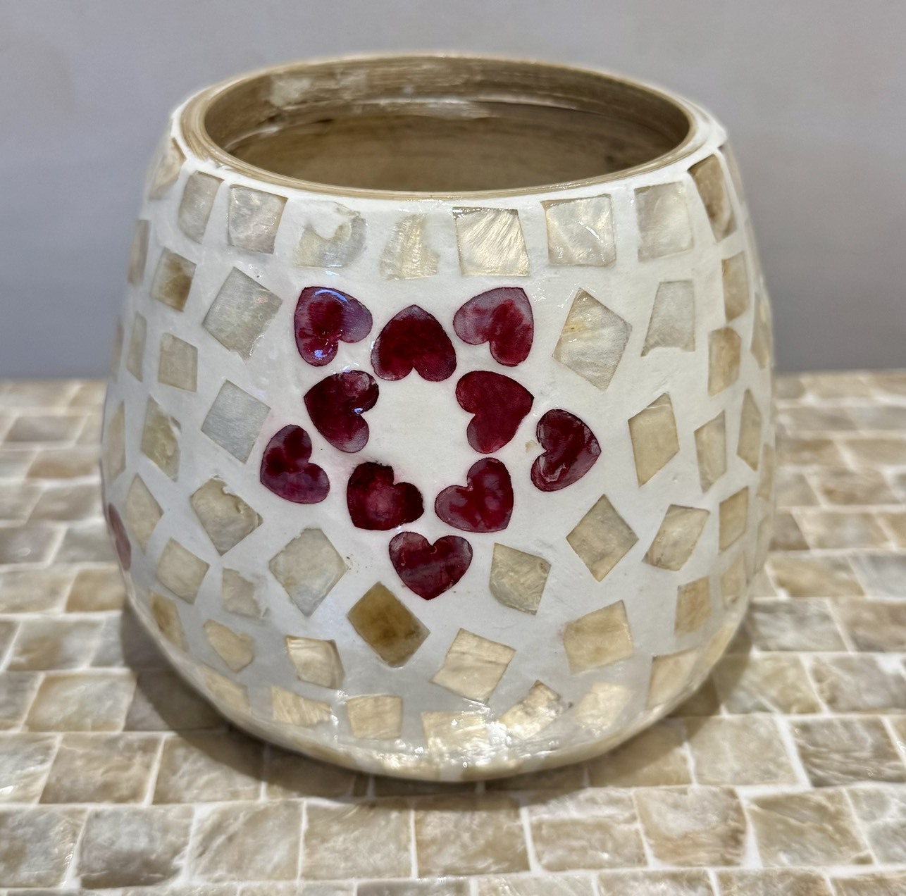 【BAG系列】貝殼花托