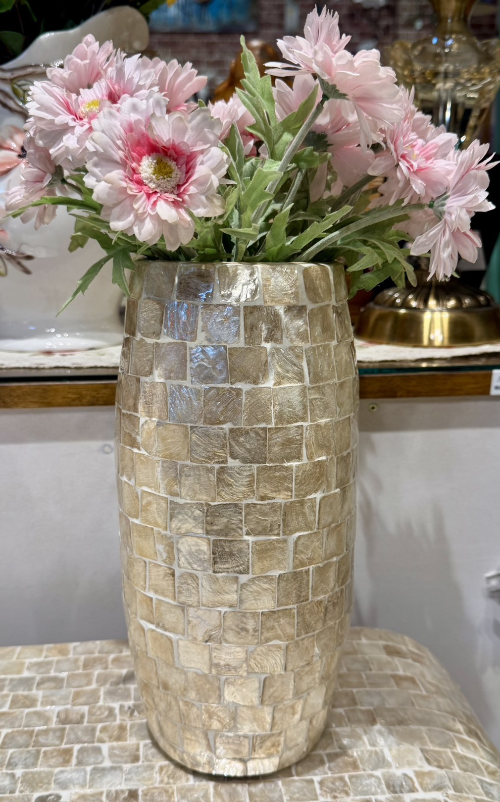 【BAG系列】貝殼花托