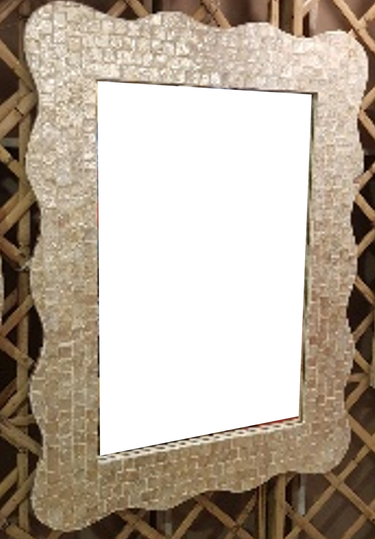 【BAG系列】貝殼掛鏡