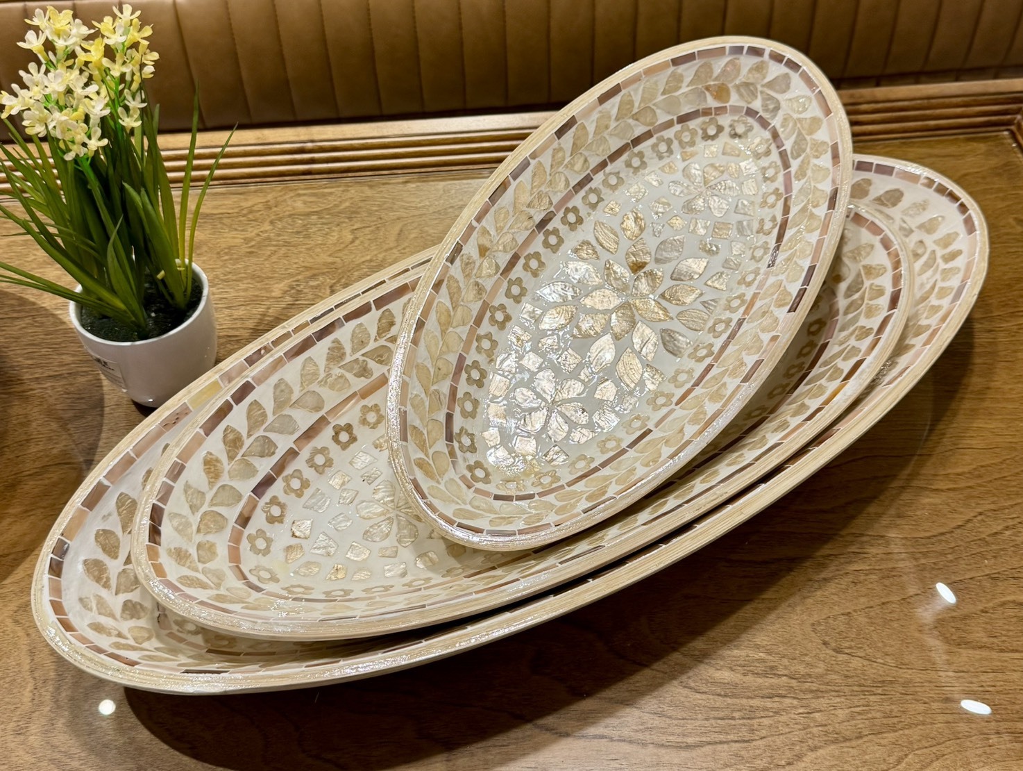 【BAG系列】貝殼盤子