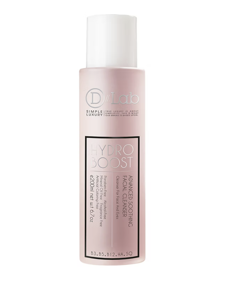 D LAB 微整全能水感透滑潔面啫喱