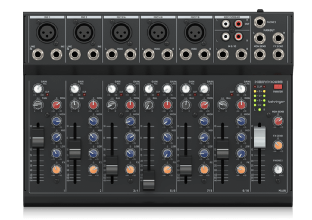 Behringer XENYX 1003B