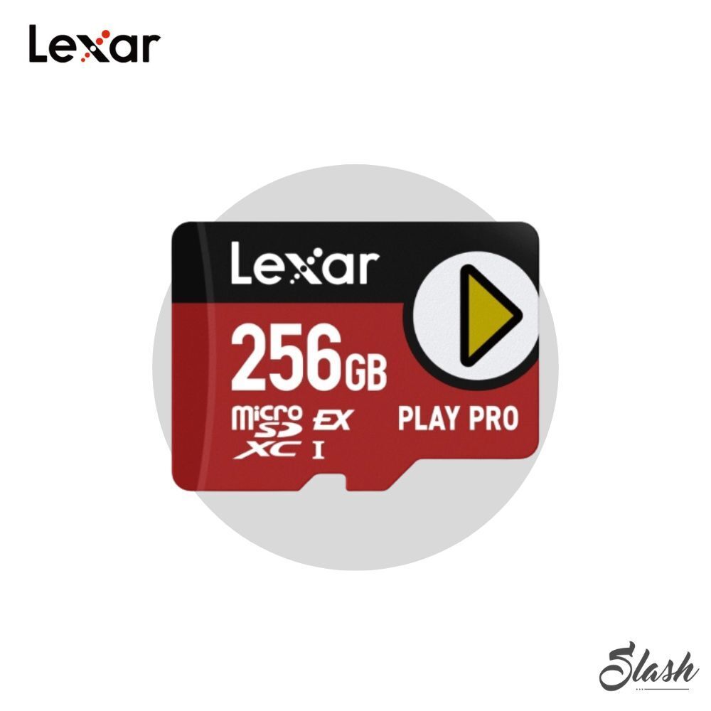 Lexar PLAY PRO microSDXC Express 記憶卡