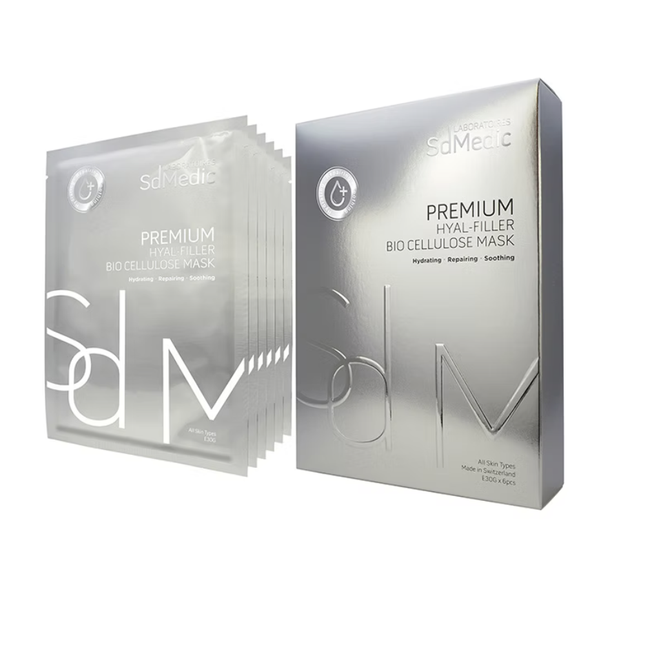 SD MEDIC 超能細胞修復面膜