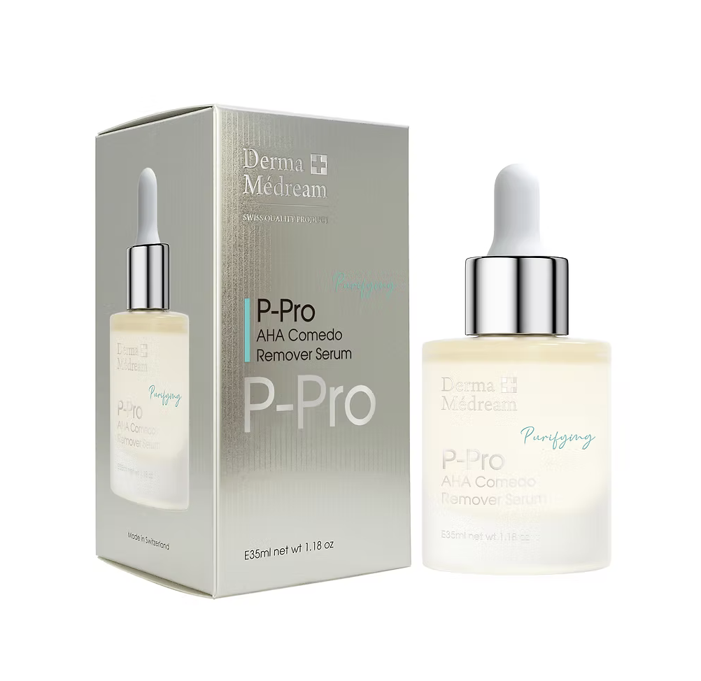 DERMA MEDREAM AHA黑頭粉刺溶解精華液