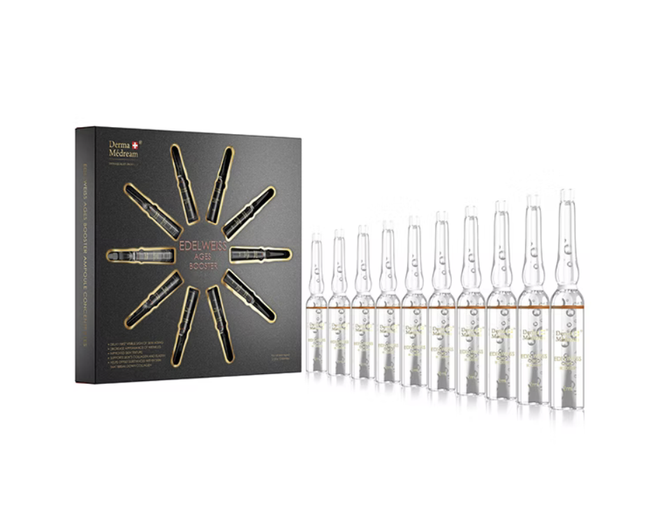 DERMA MEDREAM 童顏抗糖化再生安瓶