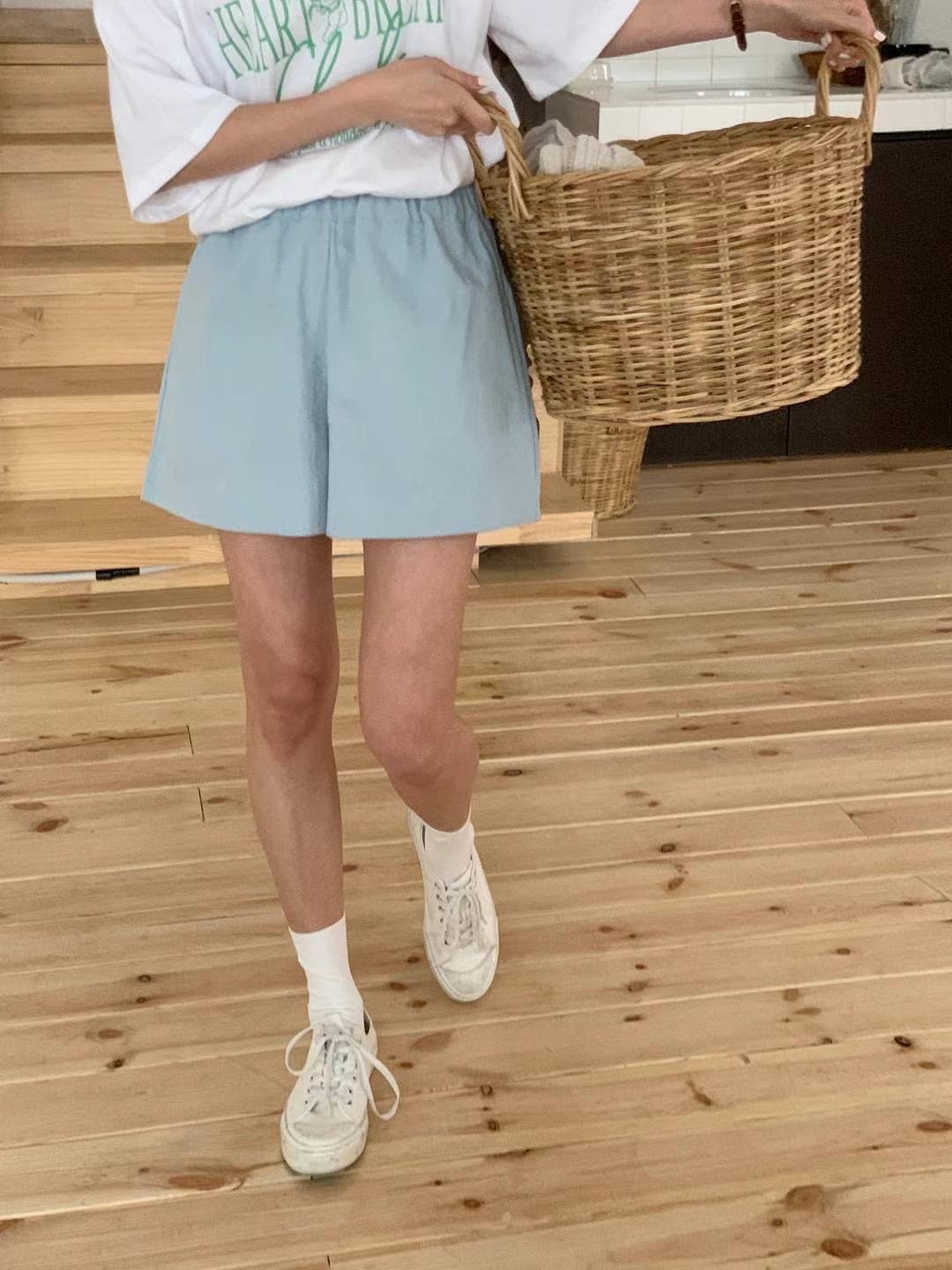 My every day banding shorts