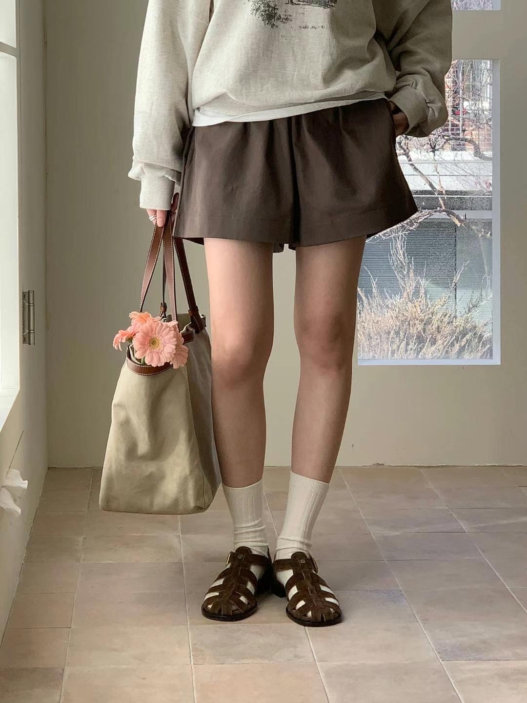 My every day banding shorts