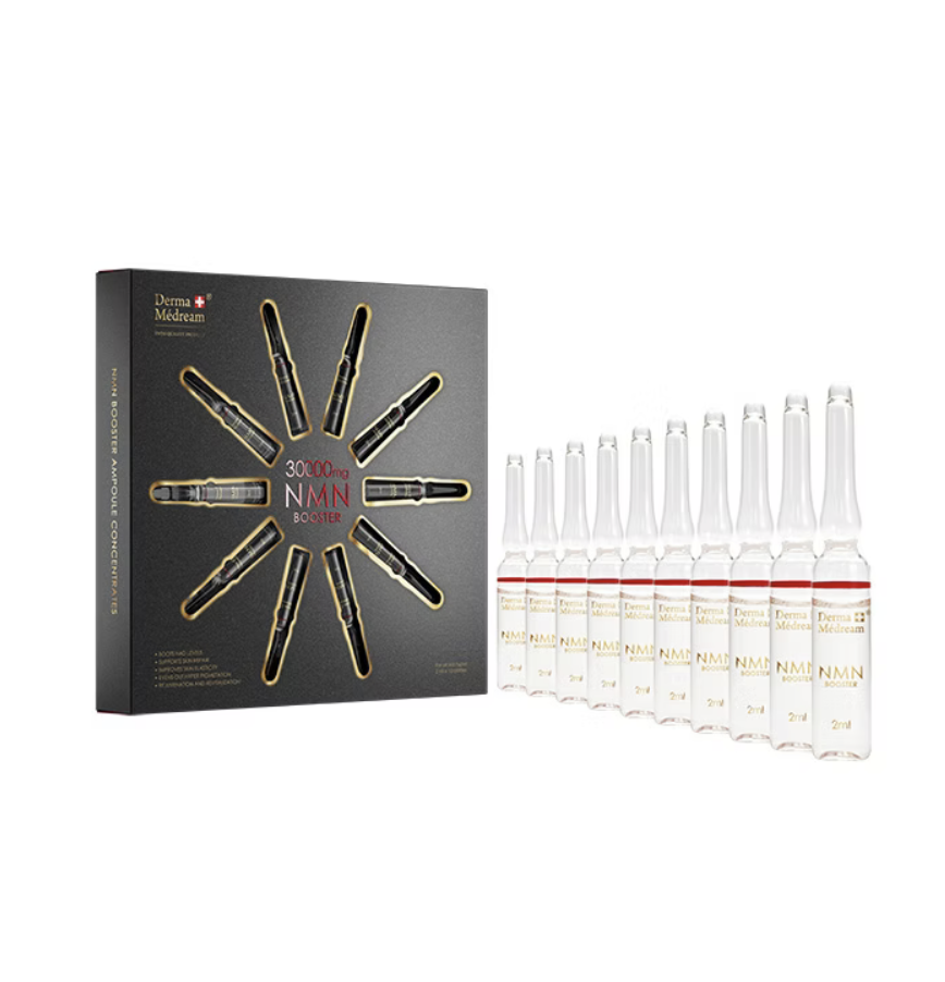 DERMA MEDREAM NMN 30000MG肌膚再生安瓶