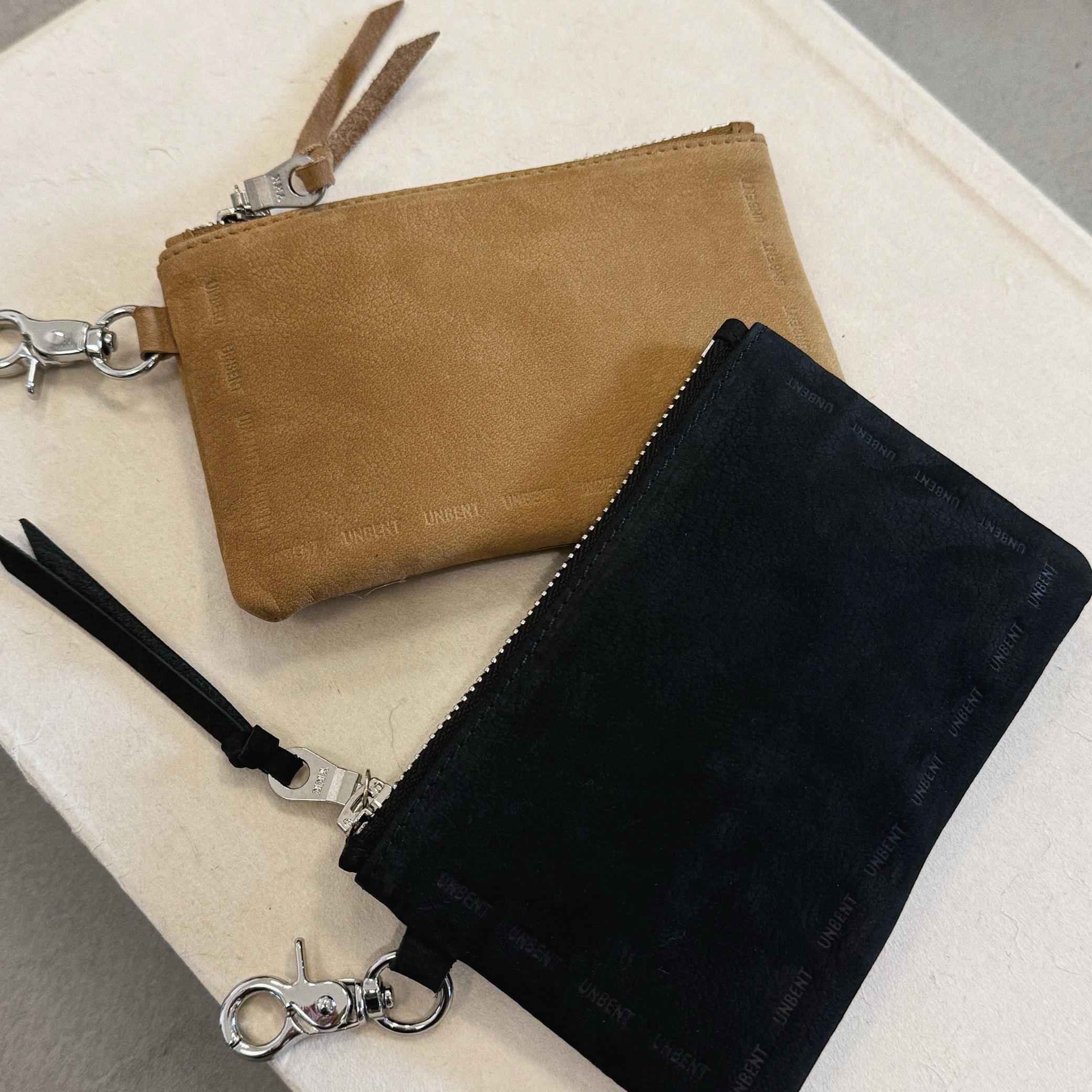 UNBENT® - 25SS Cowhide Coin Purse " C2-25SS "