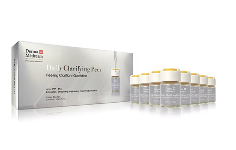 DERMA MEDREAM 刷酸嫩肌光滑精華