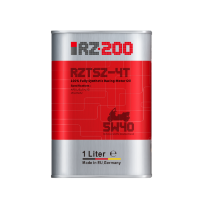 RZOIL 200 RZ-GT 5W40 (1L)