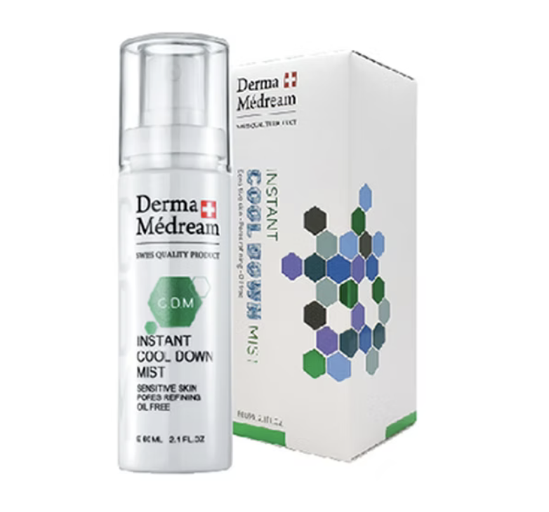 DERMA MEDREAM 零敏降紅消炎噴霧