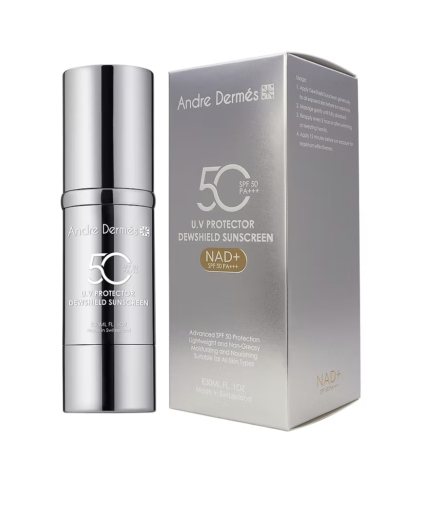 ANDRE DERMES  水循環防曬霜 SPF50 PA+++