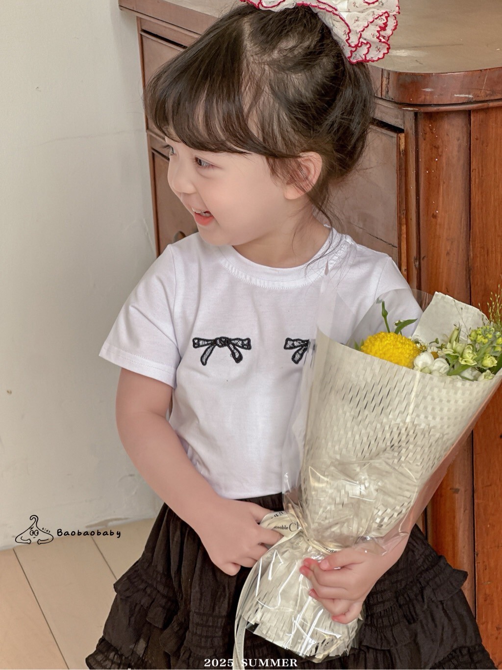 蝴蝶結小劇場 套裝