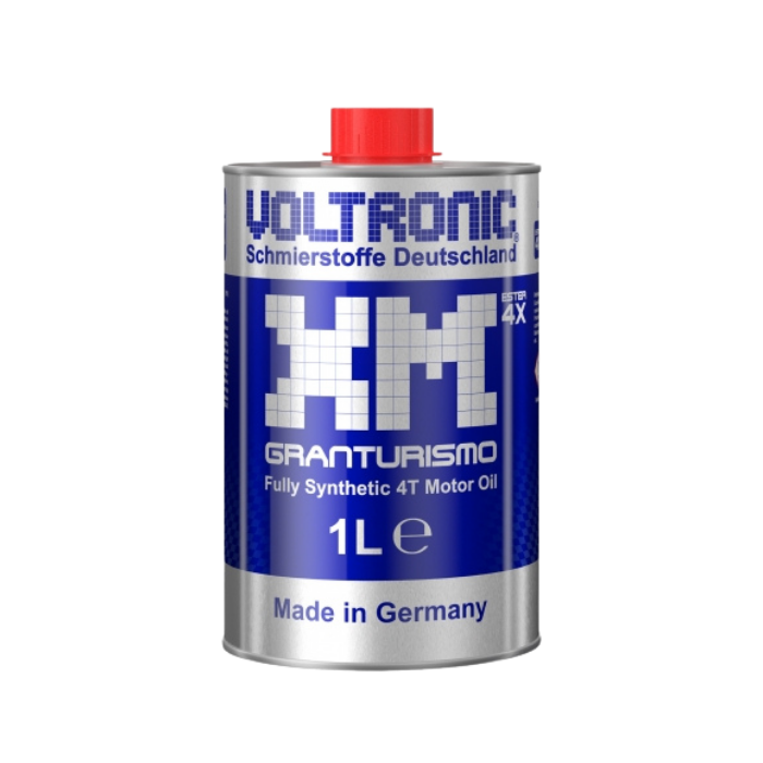 VOLTRONIC ESTER 4X XM- BLUE（1L）