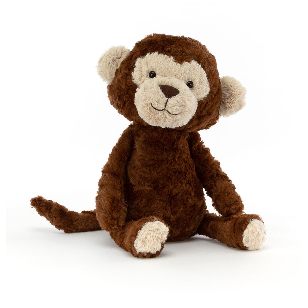 JELLYCAT 塔夫猴子 Tuffet Monkey