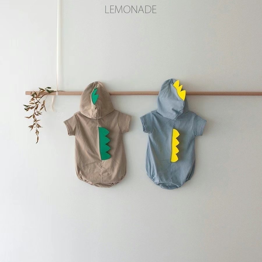 Lemonade Growl Suit