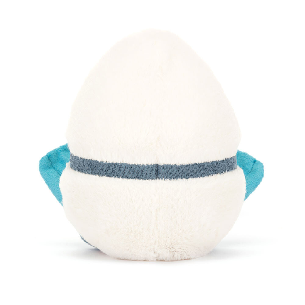 JELLYCAT 潛水蛋 Amuseables Boiled Egg Scuba Outfit